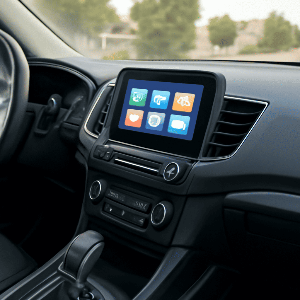 Car audio system